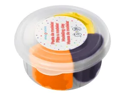 Pate a modeler imaginovo sechage a l'air set coloris assortis avec instructions etoile de mer