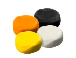Pate a modeler imaginovo sechage a l'air set coloris assortis avec instructions etoile de mer