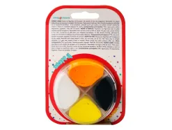 Pate a modeler imaginovo sechage a l'air set coloris assortis avec instructions etoile de mer