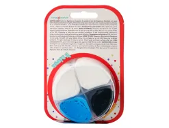 Pate a modeler imaginovo sechage a l'air set coloris assortis avec instructions astronaute