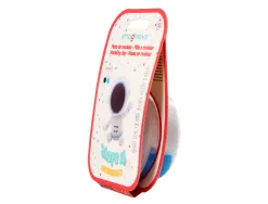 Pate a modeler imaginovo sechage a l'air set coloris assortis avec instructions astronaute