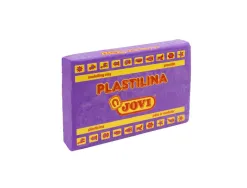 Pate a modeler jovi plastilina vegetale 350g coloris violet
