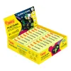 Pate a modeler jovi plastilina couleur glow in the dark barre 50g boite 18 unites