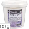 Pate a sel art plus prete a l'emploi avec adjonction eau cuisson four menager seau 1kg