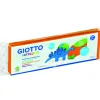 Patplume giotto matiere vegetale souple ne seche pas pain predecoupe 350g coloris orange