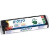 Patplume giotto matiere vegetale souple ne seche pas pain predecoupe 350g coloris noir