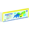 Patplume giotto matiere vegetale souple ne seche pas pain predecoupe 350g coloris jaune