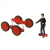 Pedalos tremblay pedalo 4 roues premieres notions d equilibre poids maxi 75 kg