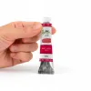 Peinture a l huile liderpapel tube en aluminium de 20 ml coloris rouge pyrrole