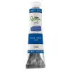 Peinture a l huile liderpapel tube en aluminium de 20 ml coloris bleu cobalt