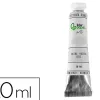 Peinture a l huile liderpapel tube en aluminium de 20 ml coloris blanc titane