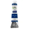 Peinture a l huile liderpapel tube en aluminium de 20 ml coloris bleu marine