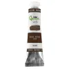 Peinture a l huile liderpapel tube en aluminium de 20 ml coloris marron fonc