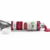Peinture a l huile liderpapel tube en aluminium de 20 ml coloris rouge bordeaux