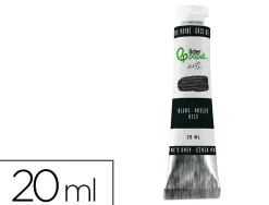 Peinture a l huile liderpapel tube en aluminium de 20 ml coloris gris de payne
