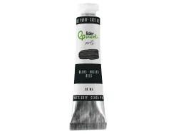Peinture a l huile liderpapel tube en aluminium de 20 ml coloris gris de payne