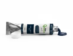Peinture a l huile liderpapel tube en aluminium de 20 ml coloris bleu de prusse