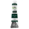 Peinture a l huile liderpapel tube en aluminium de 20 ml coloris vert olive