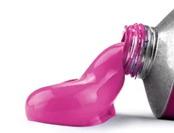 Peinture a l huile liderpapel tube en aluminium de 20 ml coloris magenta