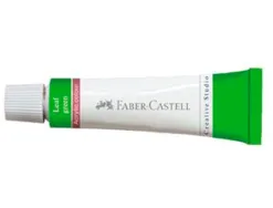 Peinture acrylique faber castell boite de 12
