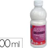 Peinture acrylique lefranc bourgeois glossy fluide brillante indélébile multi-supports finition pailletée flacon 500ml