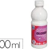 Peinture acrylique lefranc bourgeois glossy fluide brillante indélébile multi-supports blanc flacon 500ml
