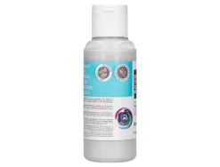 Peinture acrylique liderpapel coloris blanc bouteille 80ml