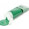 Peinture acrylique liderpapel tube en plastique de 120 ml coloris vert