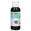 Peinture acrylique liderpapel coloris noir bouteille 80ml