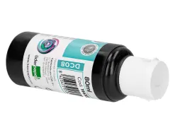 Peinture acrylique liderpapel coloris noir bouteille 80ml
