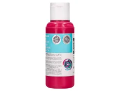 Peinture acrylique liderpapel coloris magenta bouteille 80ml