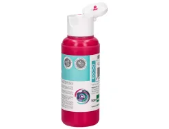 Peinture acrylique liderpapel coloris magenta bouteille 80ml