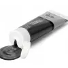 Peinture acrylique liderpapel tube en plastique de 120 ml coloris noir d ivoire