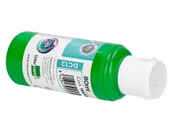 Peinture acrylique liderpapel coloris vert bouteille 80ml