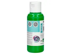 Peinture acrylique liderpapel coloris vert bouteille 80ml