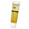 Peinture acrylique liderpapel tube en plastique de 60 ml coloris jaune de naples