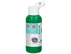 Peinture acrylique liderpapel coloris vert fonce bouteille 80ml
