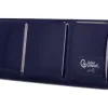 Peinture aquarelle 24 couleurs avec pinceau etui metallique
