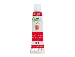 Peinture aquarelle liderpapel boite de 12 tubes en aluminium de 12 ml coloris assortis