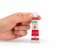 Peinture aquarelle liderpapel boite de 12 tubes en aluminium de 12 ml coloris assortis