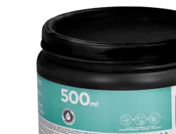 Peinture au doigt liderpapel flacon 500 ml coloris noir