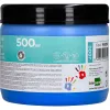 Peinture au doigt liderpapel flacon 500 ml coloris bleu