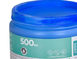 Peinture au doigt liderpapel flacon 500 ml coloris bleu