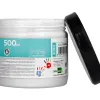 Peinture au doigt liderpapel flacon 500 ml coloris blanc