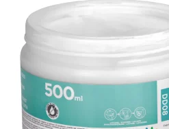 Peinture au doigt liderpapel flacon 500 ml coloris blanc