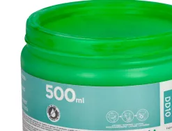 Peinture au doigt liderpapel flacon 500 ml coloris vert