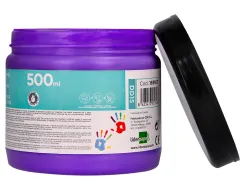 Peinture au doigt liderpapel flacon 500 ml coloris violet