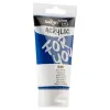 Peinture darwi for you acrylic tube 75ml coloris bleu primaire