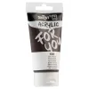 Peinture darwi for you acrylic tube 75ml coloris brun vandijck