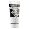 Peinture darwi for you acrylic tube 75ml coloris noir de fumee